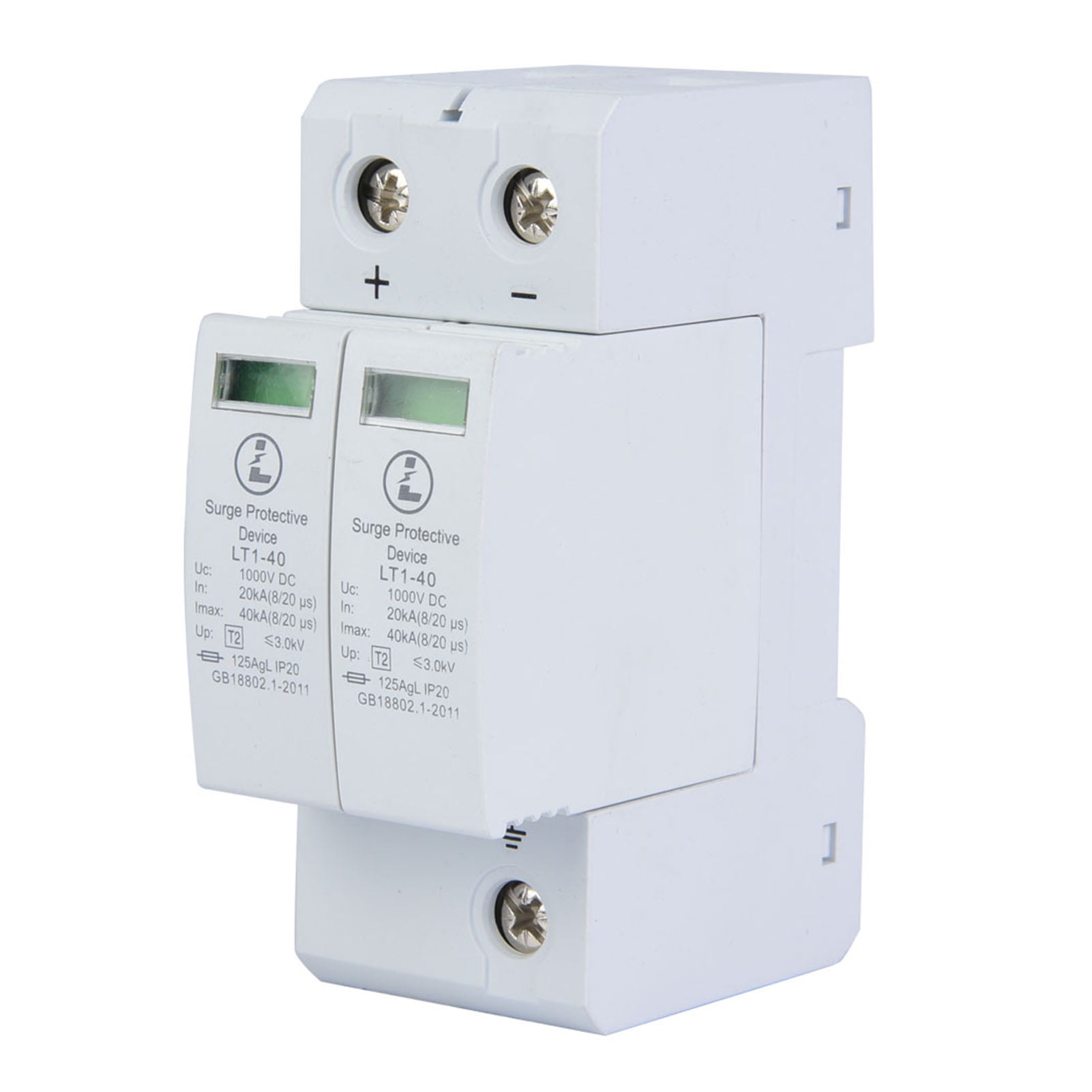 Protector contra sobretensiones, pararrayos Dispositivo de protección ...