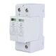 thumbnail image 1 of Dispositivo de protección contra sobretensiones, 2P Dispositivo de protección contra sobretensiones DC Photovoltaic Lightning Protector Pararrayos de bajo voltaje(2P40KA), 1 of 14