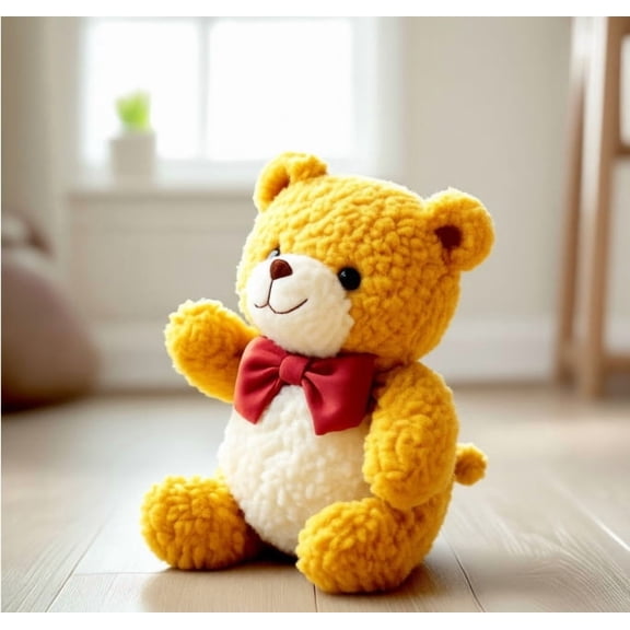 Moforoco Plush toys 1 pack