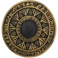 thumbnail image 4 of Ebros Egyptian Royal Insignia Hieroglyphic Sandtimer Desktop Figurine 6.25"H, 4 of 4