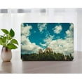 thumbnail image 4 of KSK KAISHEK Hard Protective Shell Case Cover Compatible 2017-2014/2013//2012/2011/2010 Rel. MacBook Air 13 inchs with No Touch No USB-C Model: A1466 A1369 Colorful B 0821, 4 of 5