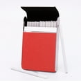 thumbnail image 4 of Étui pour Fumeur en Acier Inoxydable 20 Femmes Rouge, 4 of 8