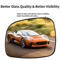 thumbnail image 5 of Heated Mirror Glass for Chrysler Town Country 2008-2016 Left, 5 of 5