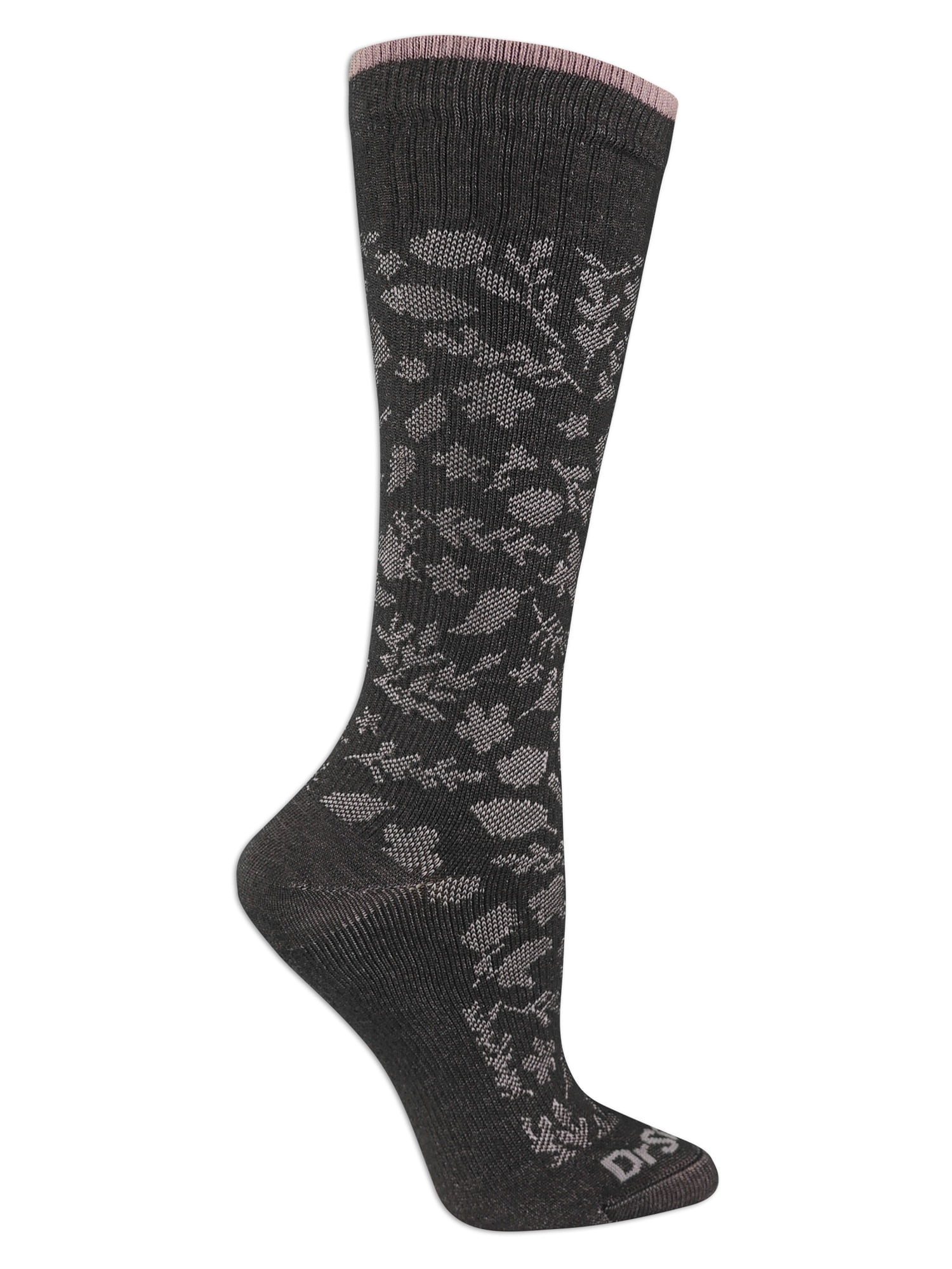Dr. Scholl's Dr. Scholl's Women's KneeHigh Compression Socks, 1Pair