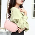 thumbnail image 5 of Bolsos de hombro para mujer Bolso pequeño Bolso eleganterosa, 5 of 5
