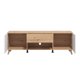 thumbnail image 3 of Mueble Mesa TV Murcia Blanca Roble, 3 of 5