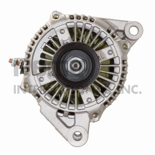Fits 2001-2004 Jeep Grand Cherokee Remy International Alternator/Generator 12614 Alternator/Generator; Premium Remanufactured; OE Replacement; Alternator