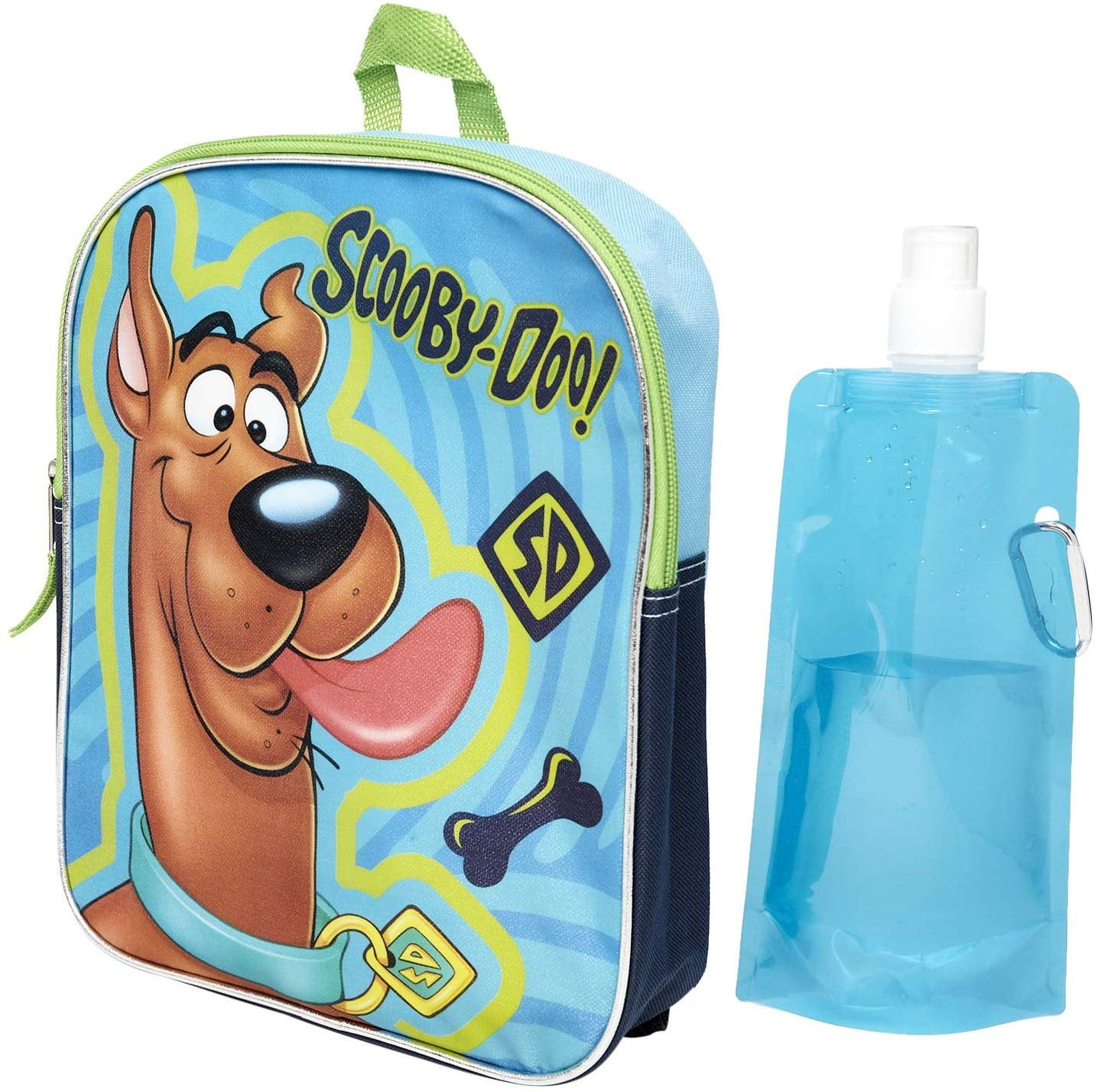 plush scooby doo backpack