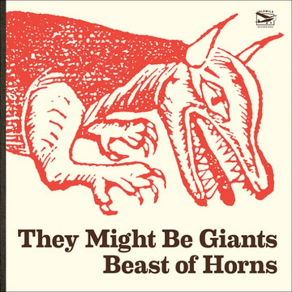 They Might Be Giants - Beast Of Horns - Music & Performance - CD