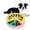 Light Yellow, variant on Rotating Interactive Slow Feeder Dog Bowl for Small Medium Dogs, Puzzle Design Fun Feeding Bowl Extends Mealtime, Detachable Easy Clean Pet Food Bowl Dog Supplies