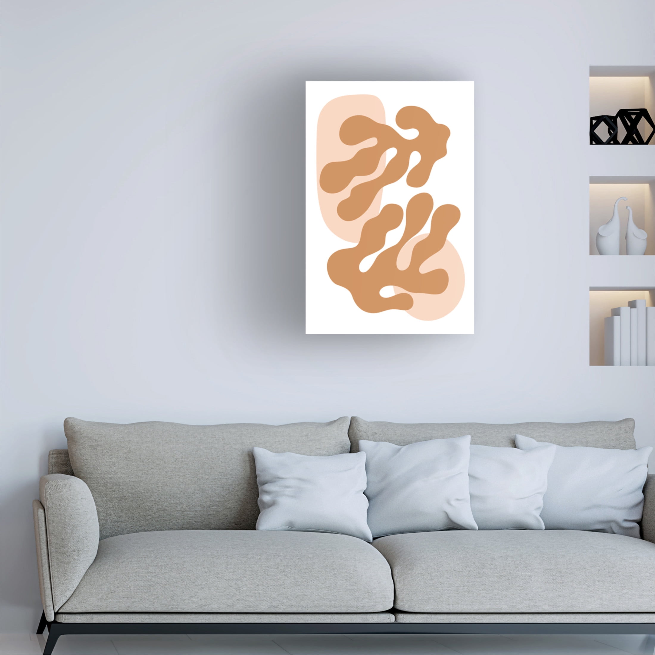 Trademark Fine Art jay stanley Henri Matisse Collection 4 Canvas Wall Art