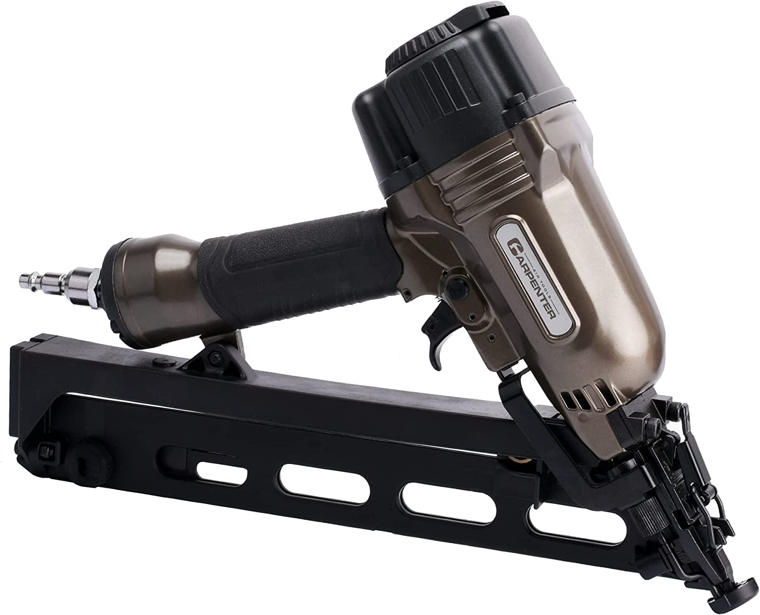 Carpenter Air Tools Pneumatic 15 Gauge Finish Nailer