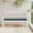 Black, variant on vidaXL Garden Bench Cushion Green 59.1"x19.7"x1.2"