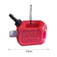 thumbnail image 2 of Gas Can Ornament Christmas Tree Gas Ornament Creative Gas Tank Wallet Decoration, 2 of 9