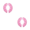 thumbnail image 4 of Naiovety Cubierta de cuchillo de patinaje Buena elasticidad Vellosidad larga Antióxido No es fácil desactualizar Funda de tela de microfibra Rosa claro Rosa claro XXXL 2piezas Naiovety CBP288883, 4 of 6