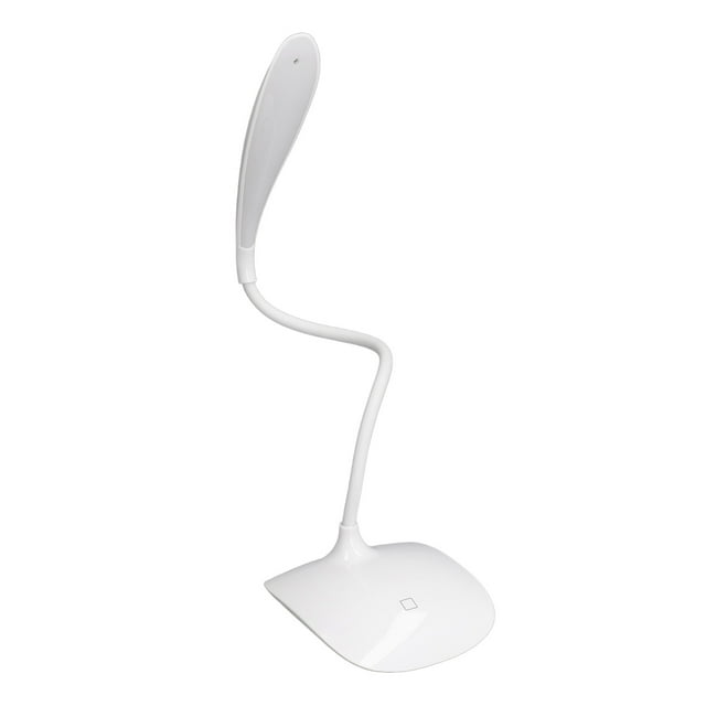 Lámpara de mesa LED Jadeshay 3 Niveles de Brillo Control Táctil Carga USB