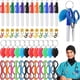 thumbnail image 1 of 48 Piezas de Regalos de Graduación para Estudiantes de Enfermería, Broches de Estetoscopio para Estudiantes de Medicina, Regalos, Accesorios para Enfermeras, 1 of 5