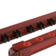thumbnail image 3 of Soporte para billar, soporte de madera para billar, organizador montado, adecuado para Rojo, 3 of 7