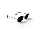 thumbnail image 3 of Ray-Ban Hexagonal Flat Lenses Sunglasses, Classic Geometric glasses, Arista Gold/G-15 Green, Size 51, 3 of 6