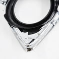 thumbnail image 5 of LABLT Fog Light Lamp Cover Passenger Side for 2013-2015 Toyota Venza 2.7L 3.5L, 5 of 7