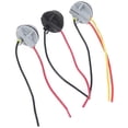 thumbnail image 3 of 2pcs 1156 1157 Bulb Socket BAY15D Lamp Holder P21/5W Adapter Base Connector For Brake Light Plastic Car Accessories, 3 of 5