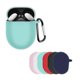 thumbnail image 5 of Anti-slip Protective Cover Soft Silicone Case Protector With Hook For Google-pixel Buds2 Bluetooth-compatible Headset, 5 of 5