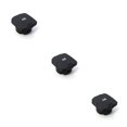 thumbnail image 3 of Kenally Power Outlet Socket Cover Detachable Leakproof Simplified Design Lighter Cigarettes Caps Plug for Automobile Motor Vehicle Car Type1 NO1 Kenally CBP383986, 3 of 6