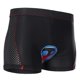 thumbnail image 2 of Culotte Ciclismo TFixol Negro&Rojo&Azul L, 2 of 8
