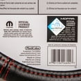 thumbnail image 3 of Plasticolor Dodge Deluxe Series Universal Steering Wheel Cover, Black & Red, 1 Pc, 1 lb, 3 of 7
