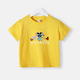 thumbnail image 3 of Camiseta de verano con estampado de Disney Stitch para niños, camiseta de algodón para bebés, ropa para niños y adolescentes, camiseta deportiva cómoda con cuello redondo, 3 of 5