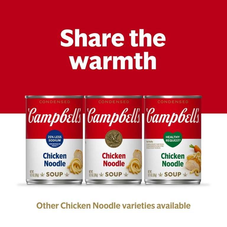 Simple Truth Organic® Chicken Noodle Soup, 24 oz - Kroger