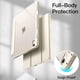 thumbnail image 4 of Funda JeTech para iPad Air 11 M3/M2 (2025/2024), Air 5/4 (2022/2020), 4 of 7