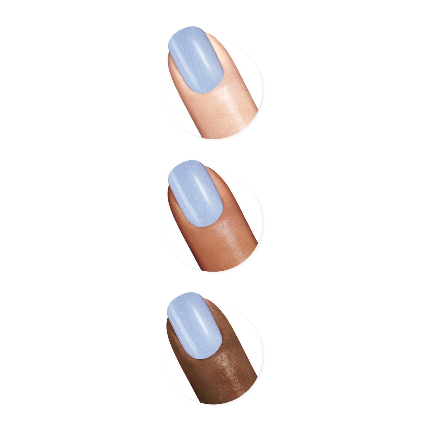 Sally Hansen Miracle Gel, vernis à ongles en gel, vernis à ongles résistant à l'écaillage