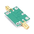 thumbnail image 4 of Módulo amplificador RF 5-6000MHz ganancia 20dB banda ultraancha placa LNA DC 5V, 4 of 9