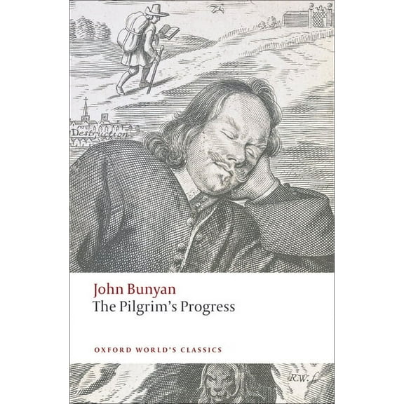 Oxford World's Classics The Pilgrim's Progress, (Paperback)