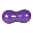 thumbnail image 2 of Almencla Peanut Yoga Ball Chair Coordination Sensory Toy Pilates Balance Sitting Ball Purple, 2 of 8
