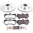 thumbnail image 2 of Power Stop Front Z26 Street Warrior Brake Kit K4554-26, 2 of 5