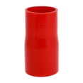thumbnail image 1 of Ofertas únicas 1 Pcs 57mm/2.24"-63mm/2.48" ID 127mm/5" Longitud 0 Grado Manguera de Silicona Roja para Automóvil Manguera de Refrigerante Universal, 1 of 1