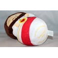 thumbnail image 5 of Shining Light Dolls Sacred Heart Jesus 10" Plush Doll with Embroidered Details, 5 of 5