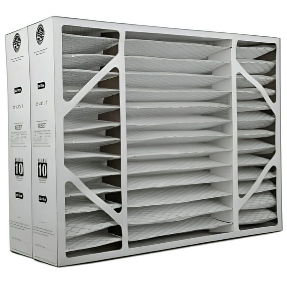 Lennox X0587 (2-Pack) - 20" x 26" x 5" Healthy Climate Replacement Filter, MERV 11