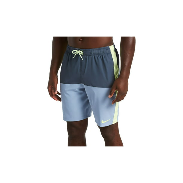Nike - Nike Mens Colorblock Active Board Shorts - Walmart.com - Walmart.com
