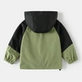 thumbnail image 5 of FDDMis Kid Coats 6t Winter Coat Boys Heavyweight Winter Hoodies for Toddler Girls 2 Year Old Girl Clothes Winter Size 10 Boys Clothes 3t Boy Winter, Green 11-12 Years, 5 of 9