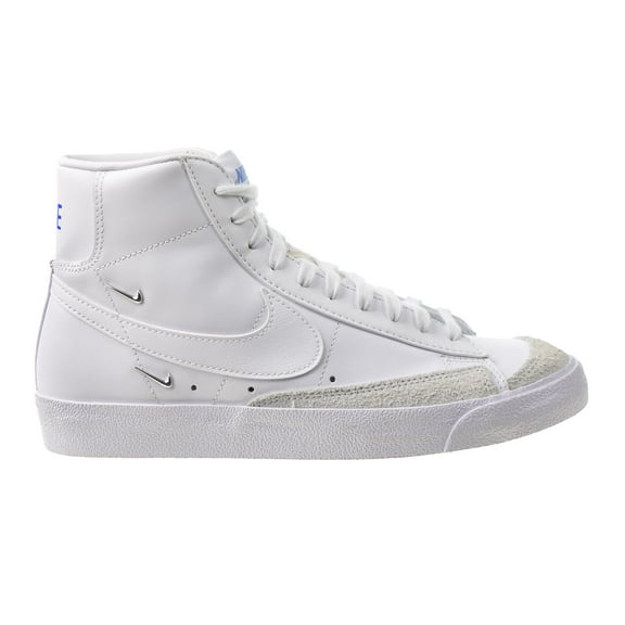 Nike W Blazer Mid 77 SE Women's Shoes White-Hyper Royal cz4627-100