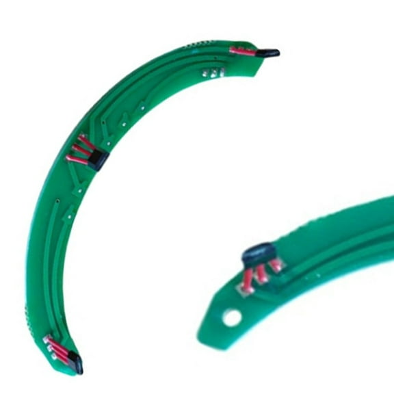 Electric Vehicle Motor Hall Plate Sensor Circuit Board for Electric Scooter 2Pack