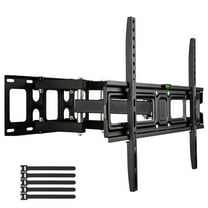 Winado Full Motion TV Wall Mount Bracket Tilt Swivel 30 inch-70 inch  LED LCD Plasma Flat Black