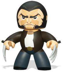 Marvel Mighty Muggs Exclusives Wolverine Vinyl Figure