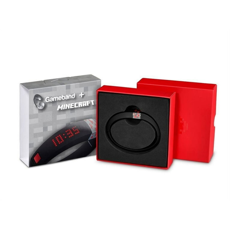 Gameband for Minecraft - Large - Walmart.com