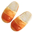 thumbnail image 1 of Chaussons en Coton Doux Anti-Dérapants pour l'Hiver, Type B(L), 1 of 5