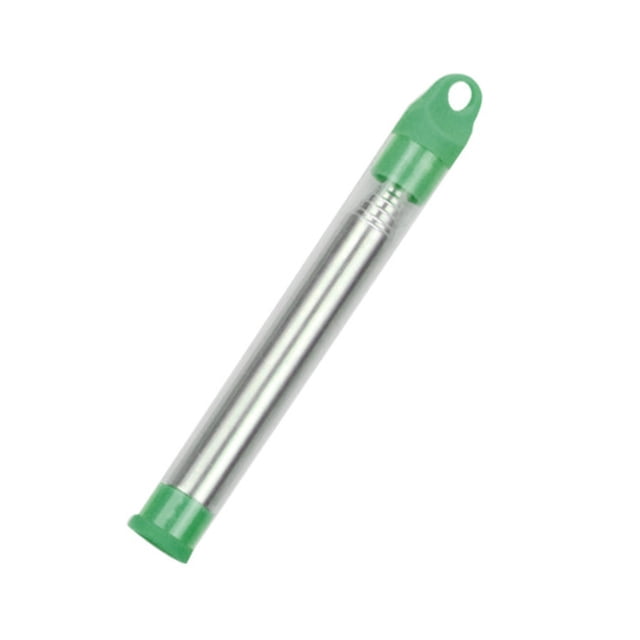 Vendredi Fou TIMIFIS Accessoires de Camping Outil de Feu de Camping Tube de Feu en Acier Inoxydable Tube de Feu Rétractable à Huit Sections Cadeaux de Noël