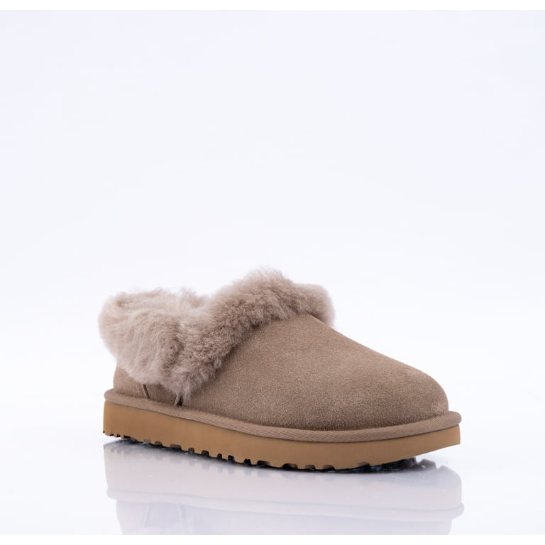 US SIZE 8 - UGG NITA Women's Slipper Suede Leather Slipper in